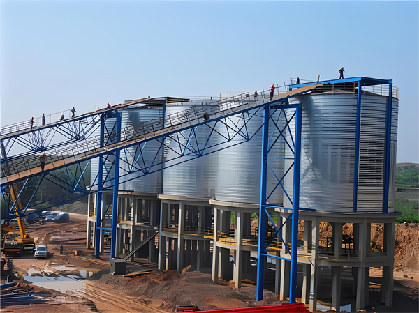 荥阳螺旋钢板仓