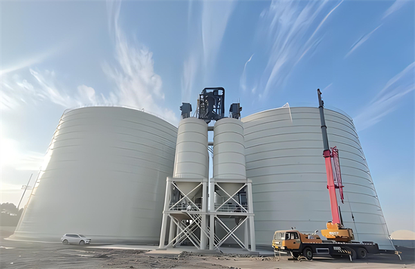 荥阳大型钢板库