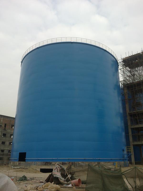 荥阳1万吨大型钢板库