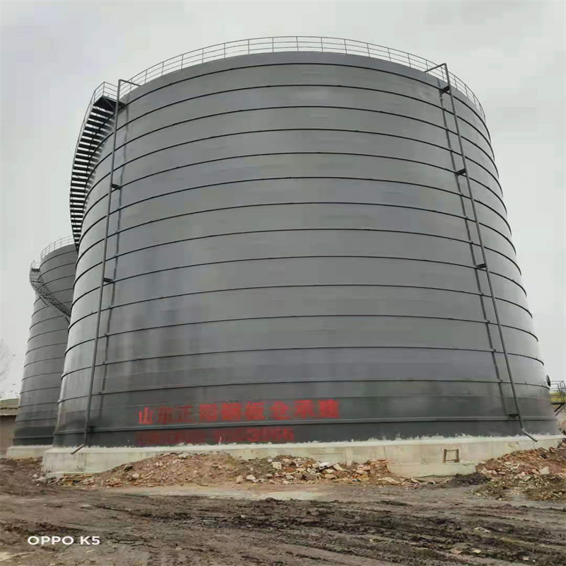 荥阳3万吨大型钢板库