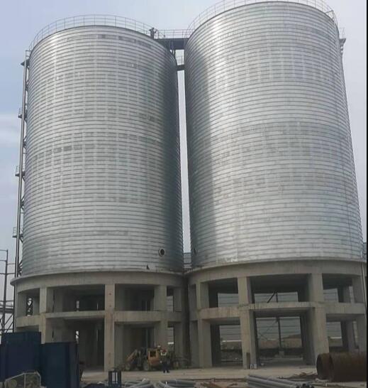 荥阳镀锌卷板仓