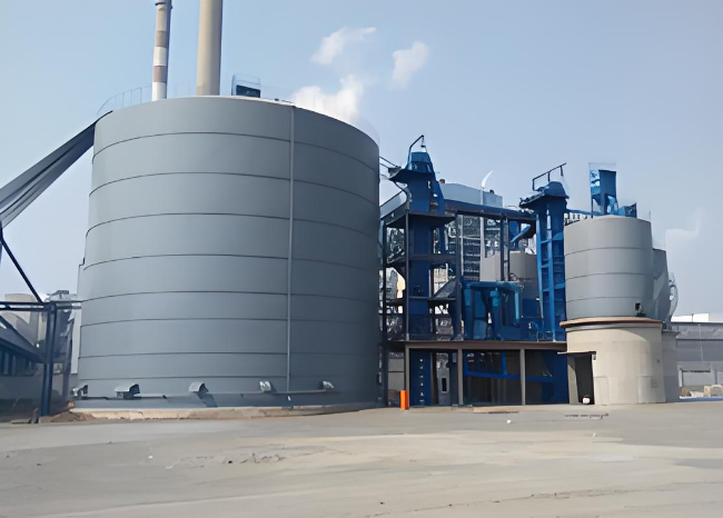 荥阳1万吨钢板仓